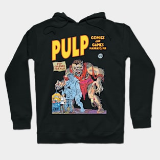 PULP Jekyll & Hyde Hoodie